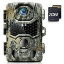 4K Wildlife Trail Camera