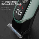 5-in-1 Men's Electric Grooming Kit with Nose Trimmer