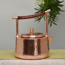 1200ml Thick Pure Copper Teapot Kettle - view 7