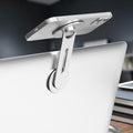Magnetic Phone Holder Metal Laptop Monitor Bracket, ibuyxi.com