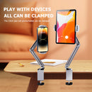 360 Adjustable Long Arm Lazy Holder Mount, ibuyxi.com