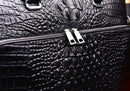 Genuine Leather Large Tote Handbag, ibuyxi.com