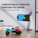 360 Adjustable Long Arm Lazy Holder Mount, ibuyxi.com