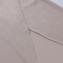 Spaghetti Strap Backless Wrap Draped Slit Gown Maxi Dress