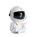 Astronaut Star Projection Lamp Creative Gift Atmosphere Decorative Lamp Colorful Flowing Starry Night Light, iBuyXi.com