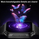 700mAh Sports Smartwatch with Bluetooth Call