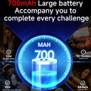700mAh Sports Smartwatch with Bluetooth Call