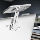 Magnetic Phone Holder Metal Laptop Monitor Bracket, ibuyxi.com