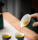 Premium Gift Box Set with Historical Tea Pots ibuyxi.com