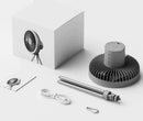 10000mAh Portable Rechargeable Fan for Camping, iBuyXi.com