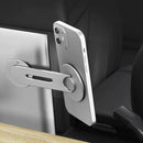 Magnetic Metal Phone Holder Monitor Display Side Mount For iPhone, ibuyxi.com