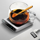 USB Electric Cup Heater Mug Warmer, ibuyxi.com