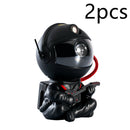 Astronaut Star Projection Lamp Creative Gift Atmosphere Decorative Lamp Colorful Flowing Starry Night Light, iBuyXi.com