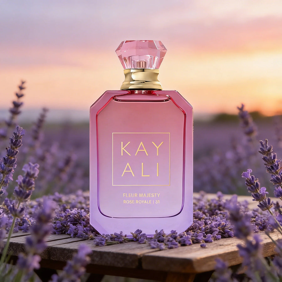 KAYALI Fleur Majesty Rose Royale