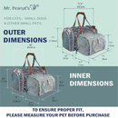 Airline Compliant Expandable Pet Carrier, iBuyXi.com