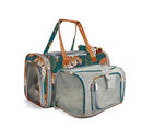 Airline Compliant Expandable Pet Carrier, iBuyXi.com