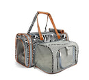 Airline Compliant Expandable Pet Carrier, iBuyXi.com