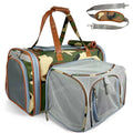 Airline Compliant Expandable Pet Carrier, iBuyXi.com