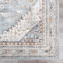 Kouta Gray Blue Area Rug, iBuyXi.com