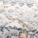 Kouta Gray Blue Area Rug, iBuyXi.com