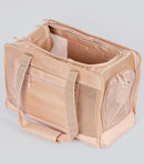Beige Pet Travel Carrier, iBuyXi.com