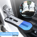 Extended Foldable Car Door Step Pedal, iBuyXi.com