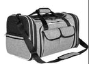 Expandable Airline-Approved Soft-Sided Pet Carrier