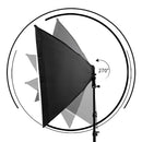 3 Soft Box Photography Studio LED Light Kit iBuyXi.com