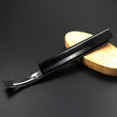 Stainless Steel Leather Skiving Knife - view 3