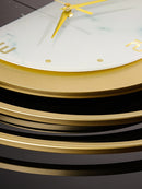 Atmosphere Net Red Style Lighting Luxury Wall Clock - view 7