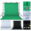 2x3M Photography Tool Kit Studio Background Setup - view 3