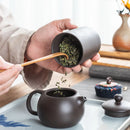 Handmade and Exquisite Tea Ceremony Set With Purple Sand, ibuyxi.com