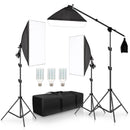 Professional Photography Photo Studio Softbox Lights, iBuyXi.com