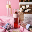 Handmade and Double Walled Bottle for Tea Set, ibuyxi.com	