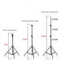 2x3m Photography Lighting Kit Bag For Photo Studio Shoot - view 7