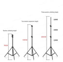 2x3M Photography Tool Kit Studio Background Setup - view 8