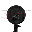 SH Studio Essential Softbox Lighting Kit, iBuyXi.com