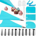 Cake Decorating Icing Tools Set