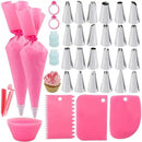 Cake Decorating Icing Tools Set