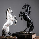 Modern and Gorgeous Resin Horse Statue for Decor - view 9