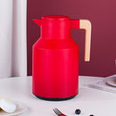 Glass Liner Insulated Kettle Thermal Mug - view 2