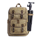Waterproof Shockproof Breathable Camera Backpack, ibuyxi.com