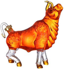 Animal Cow Shaped Whiskey Decanter Home Bar Decor - view 4