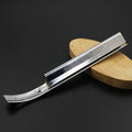 Stainless Steel Leather Skiving Knife - view 2
