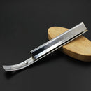 Stainless Steel Leather Skiving Knife - view 2