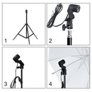 2.6x3M Softbox & Backdrop Photography Kit, ibuyxi.com