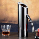 Multi Use Container Steel Ice Guard Water Pitcher, ibuyxi.com
