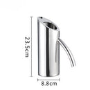 Multi Use Container Steel Ice Guard Water Pitcher - view 4
