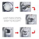 5 in 1 Round Reflector Studio Photo Helper - view 3