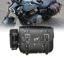 Bike Side Saddle Bag in PU Leather, ibuyxi.com